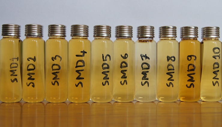 Kolory single maltów